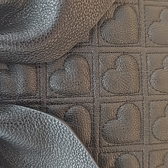 EUC BETSY JOHNSON CROSSBODY HANDBAG PURSE - Picture 4 of 6